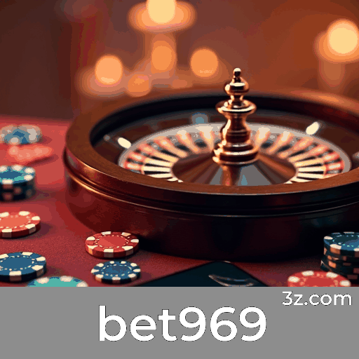 Qualidade Superior de Jogos de Casino no bet969