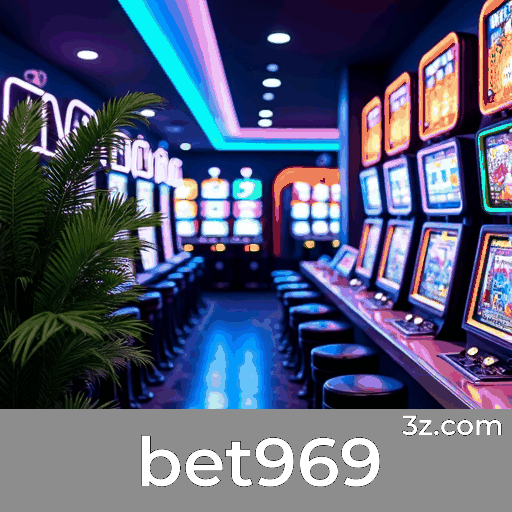 bet969: Experiência de Cassino Profissional e Imersiva